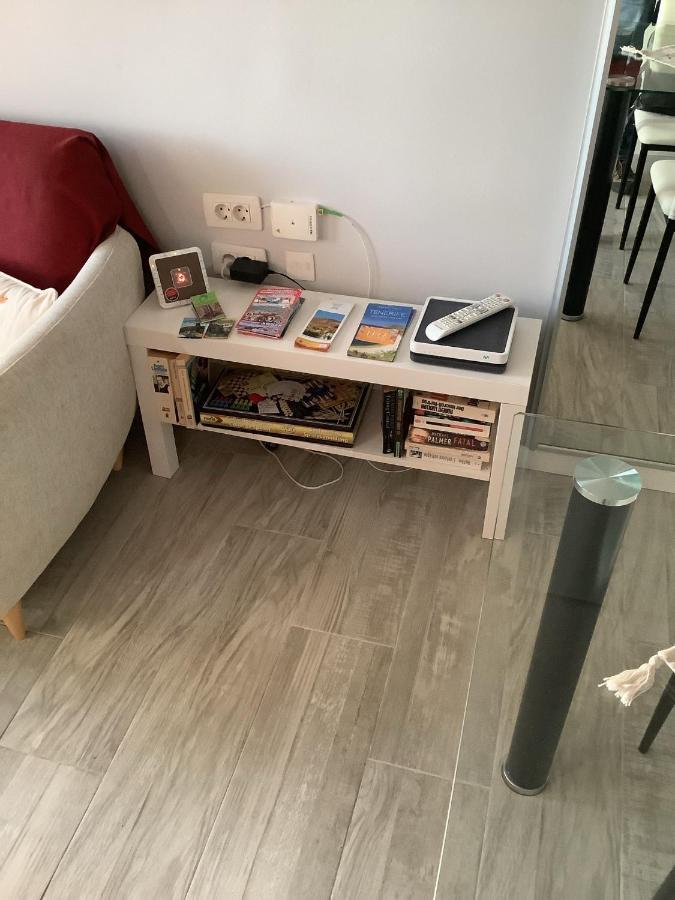 Apartamentos Costamar Arona  Exterior foto